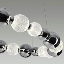 Подвесной светодиодный светильник Odeon Light Crystal 5007/45L  - 2 купить